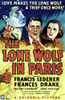 The Lone Wolf In Paris Left Francis Lederer; Right Frances Drake 1938 Movie Poster Masterprint - Item # VAREVCMCDLOWOEC017H
