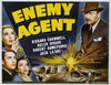 Enemy Agent 1940 Movie Poster Masterprint - Item # VAREVCMCDENAGEC002H