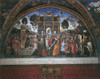 Dispute Of St. Catherine Poster Print - Item # VAREVCMOND074VJ449H