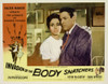 Invasion Of The Body Snatchers From Left Dana Wynter Kevin Mccarthy 1956 Movie Poster Masterprint - Item # VAREVCMCDINOFEC002H