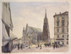 Saint Stephan Cathedral In Vienna Poster Print - Item # VAREVCMOND075VJ075H