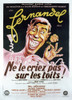 Ne Le Criez Pas Sur Les Touts French Poster Fernandel 1943 Movie Poster Masterprint - Item # VAREVCMSDNELEEC009H