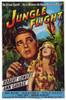 Jungle Flight Us Poster Art From Left: Robert Lowery Ann Savage 1947 Movie Poster Masterprint - Item # VAREVCMCDJUFLEC001H