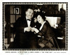 The Other Man Lobbycard Left: Roscoe 'Fatty' Arbuckle 1916 Movie Poster Masterprint - Item # VAREVCMCDOTMAEC008H