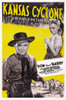 Kansas Cyclone Us Poster Art From Left: Don 'Red' Barry Lynn Merrick 1941 Movie Poster Masterprint - Item # VAREVCMCDKACYEC001H
