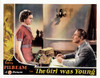Young And Innocent Lobbycard From Left: Nova Pilbeam Percy Marmont 1937 Movie Poster Masterprint - Item # VAREVCMCDYOANEC072H