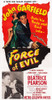 Force Of Evil Movie Poster Masterprint - Item # VAREVCMMDFOOFEC002