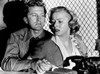 Detective Story From Left: Kirk Douglas Eleanor Parker 1951 Photo Print - Item # VAREVCMBDDESTEC006H