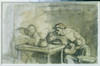 Honore Daumier French School Poster Print - Item # VAREVCCRLA004YF813H