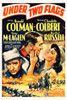 Under Two Flags U Movie Poster Masterprint - Item # VAREVCMCDUNTWFE006H