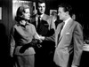 Written On The Wind Lauren Bacall Rock Hudson Robert Stack 1956 Photo Print - Item # VAREVCMBDWRONEC008H