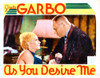 As You Desire Me Us Lobbycard From Left: Greta Garbo Erich Von Stroheim 1932 Movie Poster Masterprint - Item # VAREVCMCDASYOEC039H