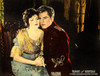 Rupert Of Hentzau L-R: Elaine Hammerstein Bert Lytell On Lobbycard 1923. Movie Poster Masterprint - Item # VAREVCMCDRUOFEC037H
