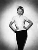 British Starlet Jill Ireland 1955 Photo Print - Item # VAREVCPBDJIIREC001H