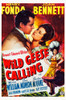Wild Geese Calling Top From Left: Henry Fonda Joan Bennett On Poster Art 1941 Tm And Copyright ??20Th Century Fox Film Corp. All Rights Reserved./Courtesy Everett Collection Movie Poster Masterprint - Item # VAREVCMMDWIGEFE001H