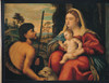 Madonna And Child With St John The Baptist Poster Print - Item # VAREVCMOND026VJ687H
