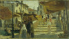 Chioggia Scene Poster Print - Item # VAREVCMOND076VJ190H