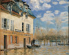 Pedestrian Bridge In Argenteuil Poster Print - Item # VAREVCMOND025VJ665H