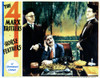 Horse Feathers Us Lobbycard From Left: E H Calvert Groucho Marx Edward Lesaint 1932 Movie Poster Masterprint - Item # VAREVCMCDHOFEEC004H
