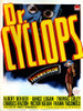 Dr. Cyclops From Left Albert Dekker Janice Logan 1940 Movie Poster Masterprint - Item # VAREVCMCDDRCYEC001H