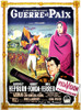 War And Peace From Left: Mel Ferrer Audrey Hepburn Henry Fonda 1956. Movie Poster Masterprint - Item # VAREVCMCDWAANEC050H