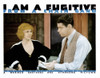 I Am A Fugitive From A Chain Gang From Left: Glenda Farrell Paul Muni 1932 Movie Poster Masterprint - Item # VAREVCMMDIIAMEC003H