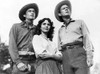 Duel In The Sun Gregory Peck Jennifer Jones Joseph Cotten 1946 Photo Print - Item # VAREVCMBDDUINEC006H