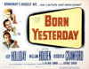 Born Yesterday Broderick Crawford Judy Holliday William Holden 1950 Movie Poster Masterprint - Item # VAREVCMSDBOYEEC014H