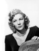 Veda Ann Borg Ca. Early 1940S Photo Print - Item # VAREVCPBDVEANEC003H