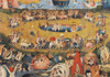 The Garden Of Earthly Delights Poster Print - Item # VAREVCMOND024VJ443H