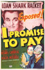 I Promise To Pay Us Poster Art From Left: Leo Carrillo Helen Mack Chester Morris 1937 Movie Poster Masterprint - Item # VAREVCMCDIIPREC003H