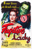 Fugitive Lady Us Poster Art From Left: Janis Paige Eduardo Ciannelli 1950 Movie Poster Masterprint - Item # VAREVCMCDFULAEC017H