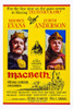 Macbeth Us Poster Art From Left: Maurice Evans Judith Anderson 1960 Movie Poster Masterprint - Item # VAREVCMCDMACBEC025H