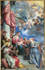 The Mystic Marriage Of St Catherine Poster Print - Item # VAREVCMOND030VJ253H