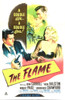 The Flame Us Poster Top From Left: Vera Ralston Robert Paige Middle From Left: John Carroll Broderick Crawford Vera Ralston 1947 Movie Poster Masterprint - Item # VAREVCMCDFLAMEC003H