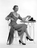 Dorothy Mcguire Ca. 1950S Photo Print - Item # VAREVCPBDDOMCEC026H