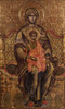 Mother Of God Enthroned Poster Print - Item # VAREVCMOND077VJ469H