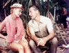 South Pacific From Left: Mitzi Gaynor Rossano Brazzi On Set 1958 Tm & Copyright ? 20Th Century Fox Film Corp./Courtesy Everett Collection Photo Print - Item # VAREVCMCDSOPAFE001H