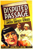 Disputed Passage Us Poster Art From Left: Dorothy Lamour John Howard Akim Tamiroff 1939 Movie Poster Masterprint - Item # VAREVCMCDDISPEC001H