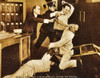 The Grim Game Second From Right: Harry Houdini 1919. Photo Print - Item # VAREVCMMDGRGAEC006H