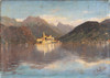 The Isle Of San Giulio In The Lake Orta Poster Print - Item # VAREVCMOND024VJ702H