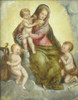 Madonna With Child Poster Print - Item # VAREVCMOND075VJ591H