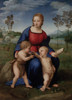 Madonna With Child And The Infant John The Baptist Poster Print - Item # VAREVCMOND028VJ983H