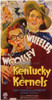 Kentucky Kernels Movie Poster Print (27 x 40) - Item # MOVCF8299