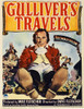 Gulliver'S Travels Midget Window Card 1939 Movie Poster Masterprint - Item # VAREVCMCDGUTREC002H