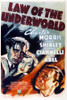 Law Of The Underworld Us Poster Art From Left: Richard Bond Anne Shirley Chester Morris 1938 Movie Poster Masterprint - Item # VAREVCMCDLAOFEC225H