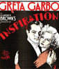 Inspiration From Left: Robert Montgomery Greta Garbo On Window Card 1931 Movie Poster Masterprint - Item # VAREVCMCDINSPEC002H