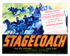 Stagecoach Poster Art 1939 Movie Poster Masterprint - Item # VAREVCMSDSTAGEC009H