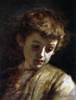 Face Of A Boy Poster Print - Item # VAREVCMOND074VJ616H