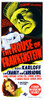 House Of Frankenstein Us Poster Art From Top: Boris Karloff Bottom: Anne Gwynne 1944. Movie Poster Masterprint - Item # VAREVCMMDHOOFEC027H